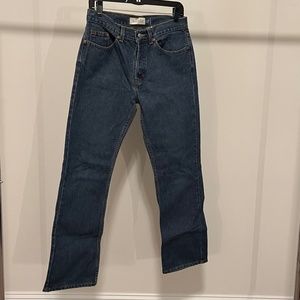 GAP Women's Boot Cut Jeans Size 8 Regular - 30" Inseam